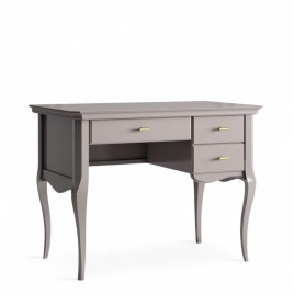 Кабинетный стол пристенный