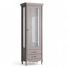 Витрина стеклянная R